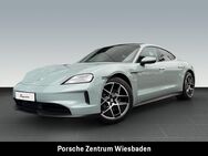Porsche Taycan, , Jahr 2022 - Wiesbaden