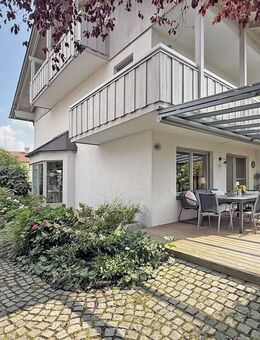 Ihr neues Zuhause: Doppelhaushälfte in Raubling mit Stil - Raubling