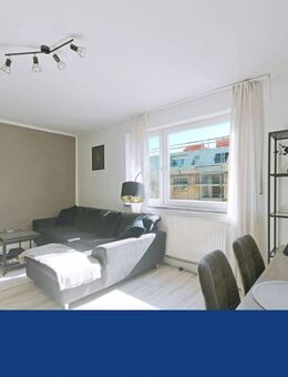Gut vermietete 2-Zimmer-Wohnung in Ulmer Weststadt - ideal als Kapitalanlage oder zur Eigennutzung - Ulm