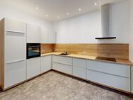 Frisch sanierte 3-Zimmerwohnung mit Tageslichtbad (Wanne/Dusche) und neuer Einbauküche in Toplage - Magdeburg