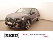 Audi Q2 35TFSI S tronic Design LED AHK Navi SHZ ACC - Jena