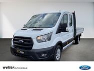 Ford Transit, 350 L4 Trend Pritsche Doppelkabine, Jahr 2022 - Bietigheim-Bissingen