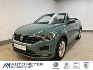 VW T-Roc Cabriolet, 1.5 TSI R Line, Jahr 2021 - Ochsenfurt