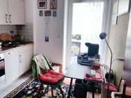 Charmante Erdgeschosswohnung mit Balkon und Fensterbad- ruhig und zentrumsnah in Halle! - Halle (Saale)