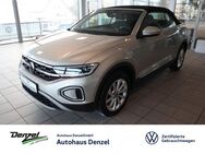 VW T-Roc Cabriolet, 1.0 TSI Style, Jahr 2022 - Wohratal