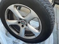 Winterkompletträder ALFA Romeo Stelvio auf Alufelgen - Gröbenzell