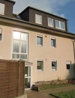 Wohnung mit Balkon sucht Mieter! Gut geschnittene 3,5-Raum-Wohnung im 1.OG • 62m² Wfl. im gepflegten 6-Familien-Haus - Dorsten