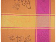stuco Geschirrtuch Veggies, (Set, 3-tlg), Jacquardgewebe