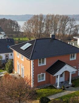 Exklusive Seeblick-Villa in Binz - Mediterraner Charme trifft Ostsee-Flair - Binz (Ostseebad)