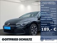 VW Golf, 1.5 TSI VIII, Jahr 2021 - Neuss