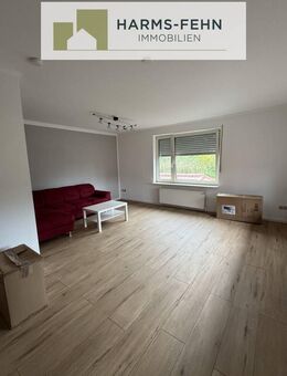 ***Mietwohnung*** frisch renovierte 3ZKB Oberwohnung in Westoverledingen. für 1-2 Personen zu sofort zu vermieten! !!!Bitte lesen Sie die vol - Westoverledingen