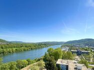 IAT TOWER! Residieren in der 11. Etage mit Moselblick und Blick über die Altstadt! - Trier