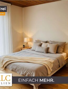 *Provisionsfreies Wohnobjekt* Schöne Wohnung mit sehr guter Infrastruktur und zentraler Lage - Hemsbach