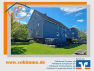 Von IPC! Gepflegtes Einfamilienhaus mit schönem Garten im Ortskern von Weitefeld! - Weitefeld