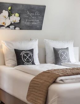 Elegant ausgestattete (Ferien-) Wohnung mit super Buchungen Mitten im Ostseebad Kühlungsborn - Kühlungsborn