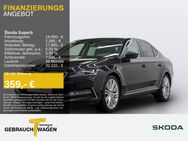 Skoda Superb, eHybrid L K LM19 COLUMBUS, Jahr 2020 - Bochum