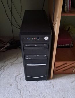 PC zu verkaufen - Salzwedel (Hansestadt)