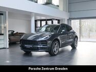 Porsche Macan, , Jahr 2021 - Dresden