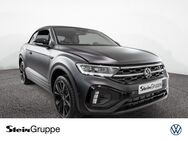 VW T-Roc Cabriolet, 1.5 l TSI R-Line Edition Black O, Jahr 2024 - Gummersbach