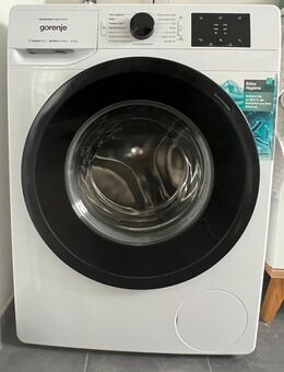 Gorenje Waschmaschine-Top Zustand-EK A - München