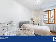 Kapitalanlage: Charmante 3,5-Zimmer-Altbauwohnung nahe Laimer Platz - München