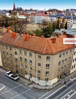 IMMOBERLIN.DE - Zwei Mehrfamilienhäuser mit attraktivem Potential naher der Görlitzer Altstadt - Görlitz