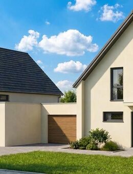 Schlüsselfertig zum Komplettpreis Exklusives Einfamilienhaus in Schloßvippach - Sömmerda