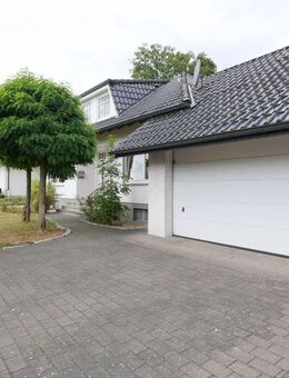 Einfamilienhaus mit großzügigem Garten in bester Wohnlage von Delbrück - Delbrück