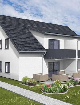 +++Erstbezug/ Neubau+++ ruhig gelegene Dachgeschosswohnung in Stralsund/ Andershof zu vermieten - Stralsund