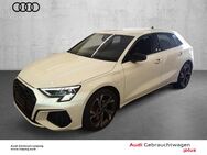 Audi A3, Sportback 45 TFSI e S line, Jahr 2021 - Leipzig