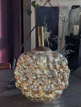 Bubbles Glaskugelleuchte 60/70 er Vintage MidCentury - Ginsheim-Gustavsburg
