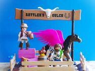 Playmobil 70074-A The Mowie Marla und Del mit Pegasus - Leverkusen