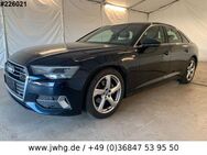 Audi A6 40 quattro S-line LED ACC 19" Navi+ Vollleder - Steinbach-Hallenberg