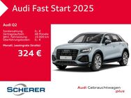 Audi Q2, advanced 35 TDI, Jahr 2024 - Saarbrücken