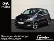 Hyundai i10, 1.0 67PS Automatik Trend, Jahr 2023 - Großröhrsdorf