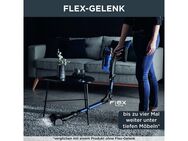 Rowenta Akku-Hand-und Stielstaubsauger RH98C8 X-Force Flex 12.60 Aqua, beutellos, leistungsstark, Aqua Düse, hohes Fassungsvermögen, Flex-Gelenk