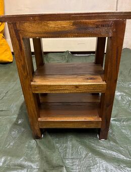 Kleines Stehregal - Lindau (Bodensee)