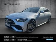 Mercedes C 300, T AMG ° DISTRO EASYP, Jahr 2023 - Worms