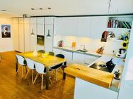 Moderne 3,5-Zimmer-Wohnung mit zwei Gärten - Langen (Hessen)