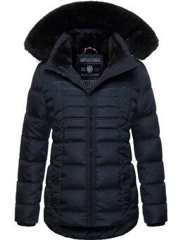 Navahoo Winterjacke Lissandra mit hochwertigem Steppdesign