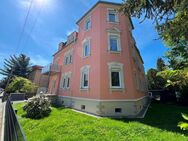 SCHÖNE 3-RAUM WOHNUNG MIT EIGENEM GARTENANTEIL - Dresden