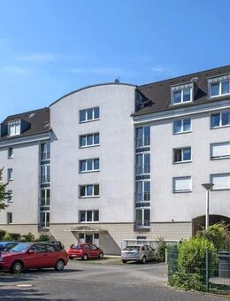 Demnächst frei! 2-Zimmer-Wohnung in Dortmund Körne - Dortmund