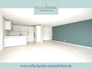 Erstbezug: Supermoderne, hochwertig ausgestattete Neubau-Wohnung mit großem Balkon + Einbauküche - Salzgitter