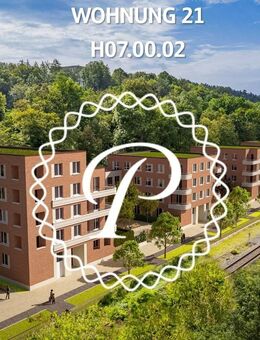 Neubau! Eigentumswohnungen im Herzen von Bad Kissingen - Bad Kissingen