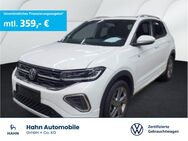 VW T-Cross, 1.5 TSI R-Line IQ LIGHT, Jahr 2024 - Böblingen