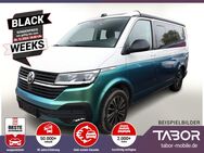 VW T6 California, 1 TDI 150 Beach C, Jahr 2021 - Kehl