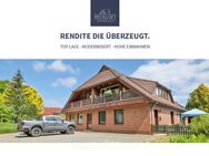 RENDITE DIE ÜBERZEUGT - Top Lage im Oldenburger Umland - Modernisiert - Hohe Einnahmen - Edewecht