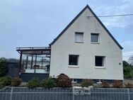 Einfamilienhaus Alpen Menzelen - Alpen