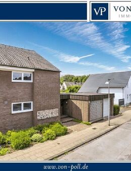 Großes Einfamilienhaus mit herrlichem Garten in sehr guter Lage - Gelsenkirchen