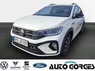 VW Taigo, 1.0 l TSI R-Line OPF BLACK STYLE IQ D, Jahr 2023 - Morbach